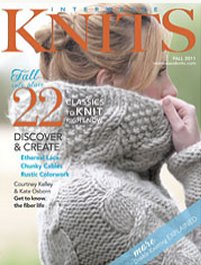 Interweave Knits Magazine - '11 Fall (Discontinued)