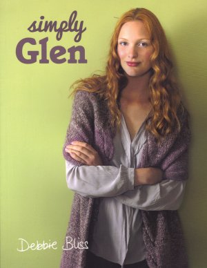 Debbie Bliss Books - Simply Glen
