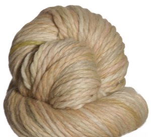 Misti Alpaca Hand Paint Chunky Yarn - 37 - Camel (Discontinued)