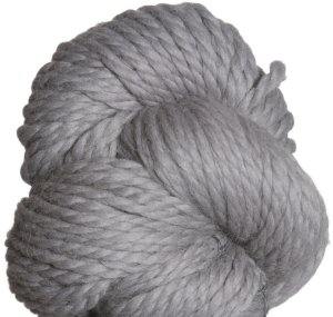 Misti Alpaca Chunky Solids Yarn - 1060 Nickel