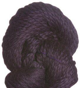 Misti Alpaca Chunky Solids Yarn - 6028 - Violet Night
