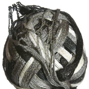 Katia Triana Lux Yarn - 36 Grey/Black