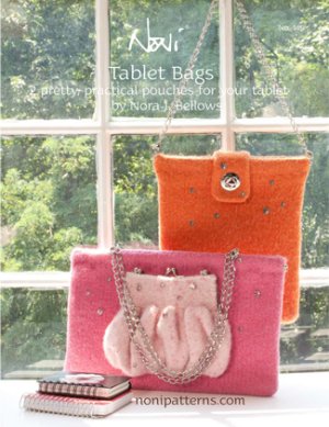 Noni Patterns - Tablet Bags Pattern