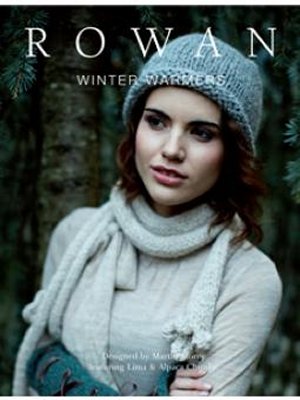 Rowan Pattern Books - Winter Warmers