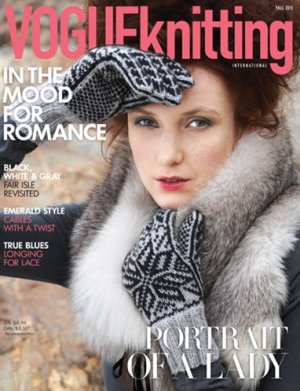 Vogue Knitting International Magazine - '11 Fall