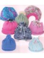 Ann Norling - 41 - Any Gauge/Any Size Hat Patterns photo