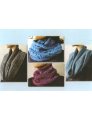 Ann Norling - 71 - Easy Cowl in Any Gauge Patterns photo