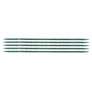 Knitter's Pride Dreamz Double Point Needles - US 0 - 5" (2.0mm) Aquamarine