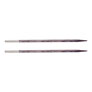 Knitter's Pride Dreamz Interchangeable Needle Tips - US 10.5 (6.5mm) Purple Passion Needles photo