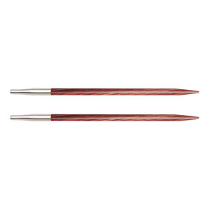 Dreamz Special Interchangeable Needle Tips (for 16 cables) - US 8 (5.0mm) Cherry Blossom by Knitter's Pride