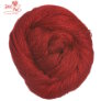 Jade Sapphire Silk/Cashmere 2-ply - 201 - Seeing Red Yarn photo