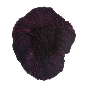Madelinetosh Tosh Vintage Short Skeins Yarn - Blackcurrant