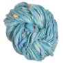 Knit Collage Gypsy Garden - Mermaid Cafe Yarn photo