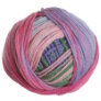 Classic Elite Liberty Wool Print - 7862 Watercolor Rainbow Yarn photo