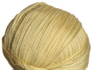 Classic Elite Silky Alpaca Lace Hand Paint Yarn - 2460 Wheatfield (Discontinued)