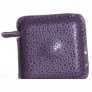 Debra's Garden Faux Leather Tape Measure - Purple Accessories photo