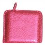 Debra's Garden Faux Leather Tape Measure - Pink Accessories photo