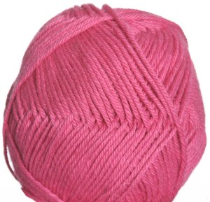 Elsebeth Lavold Cool Wool Yarn - 1 - Rose Madder