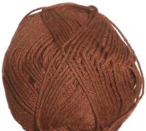 Elsebeth Lavold Cool Wool Yarn - 8 - Russet