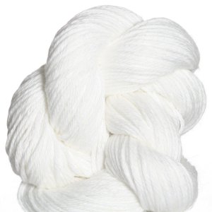 Mirasol Lachiwa Yarn - 1400 - All White