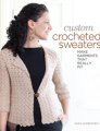 Dora Ohrenstein Custom Crocheted Sweaters - Custom Crocheted Sweaters Books photo
