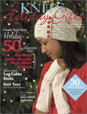 Interweave Knits Magazine - '11 Holiday