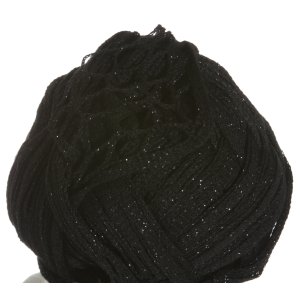 Rozetti Marina Glitz Yarn - 52012 Obsidian