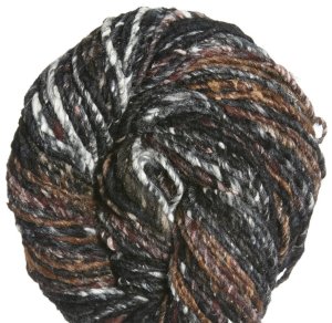Noro Odori Yarn - 01 Black, Brown, Grey