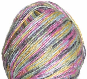 Crystal Palace Moonshine Yarn - 3214 Rainbow Trout