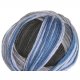 Schachenmayr select Extra Soft Merino Color - 05287 Gray/Black Yarn photo