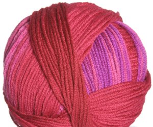 Schachenmayr select Extra Soft Merino Color Yarn - 05286 Red/Pink