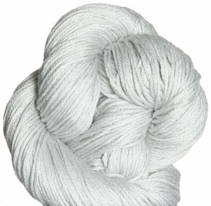 Tahki Cotton Classic Lite Yarn - 4006 Light Silver (Discontinued)