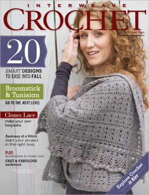 Interweave Crochet Magazine - '11 Fall