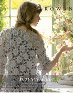 Rowan Pattern Books - Rowan Lace (Discontinued)
