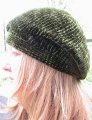 Muench - Touch Me Slouchy Beret Patterns photo