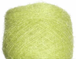 Be Sweet Extra Fine Mohair Yarn - Acid Green (Discontinued)