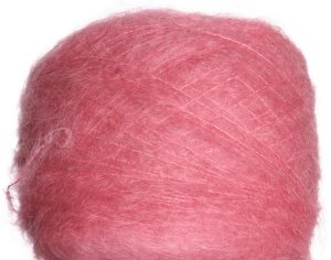 Be Sweet Medium Brushed Mohair Yarn - Poppy