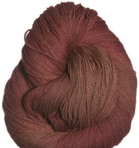 Swans Island Natural Colors Fingering Yarn - Russet (Discontinued)