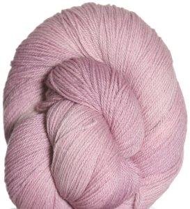 Swans Island Natural Colors Fingering Yarn - Rose Quartz (Discontinued)