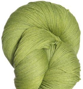 Swans Island Natural Colors Fingering Yarn - Spring Green (Discontinued)
