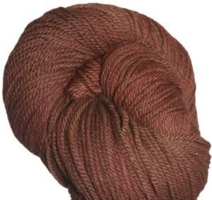 Swans Island Natural Colors Worsted Yarn - Russet (Discontinued)