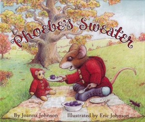 Brown Sheep Books - Phoebe's Sweater