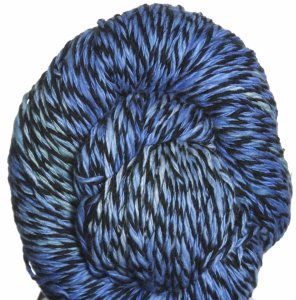Araucania Elqui Yarn - 1104 Lt. Blue/Med. Blue