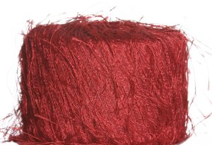 Knitting Fever Flutter Yarn - 07 Red