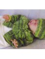Knitting Pure and Simple Baby & Children Patterns - 0121 - Newborn Layette Patterns photo