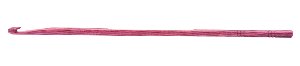 Knitter's Pride Dreamz Crochet Hooks Needles - G (4.0mm) Fuchsia Fan Needles