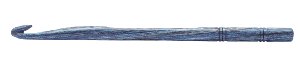 Knitter's Pride Dreamz Crochet Hooks Needles - L (8.0mm) Royale Blue Needles