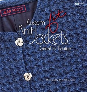 Custom Fit Knit Jackets