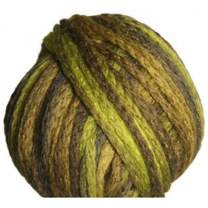 Lana Grossa Everybody Yarn - 09 Chartreuse & Olive
