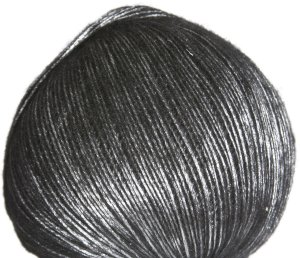 Lana Grossa Lace Lux Yarn - 12 Charcoal
